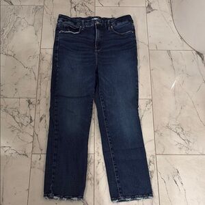 Good American Women's Blue Jeans